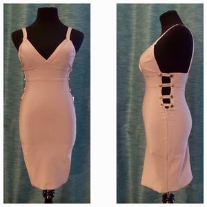 Dance & Marvel Bandage Bodycon Dress